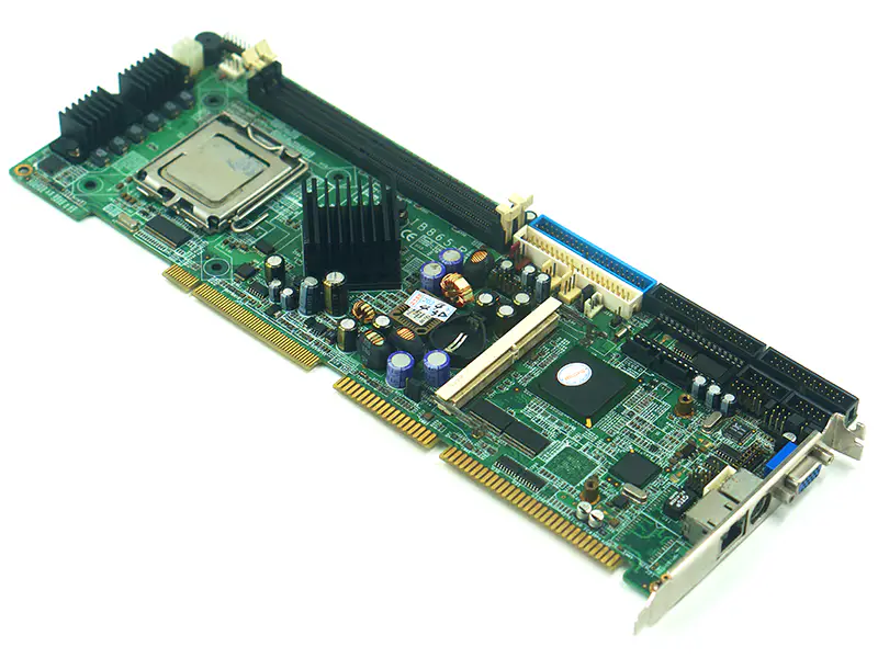 Placa de bază industrială ibase IB865-R