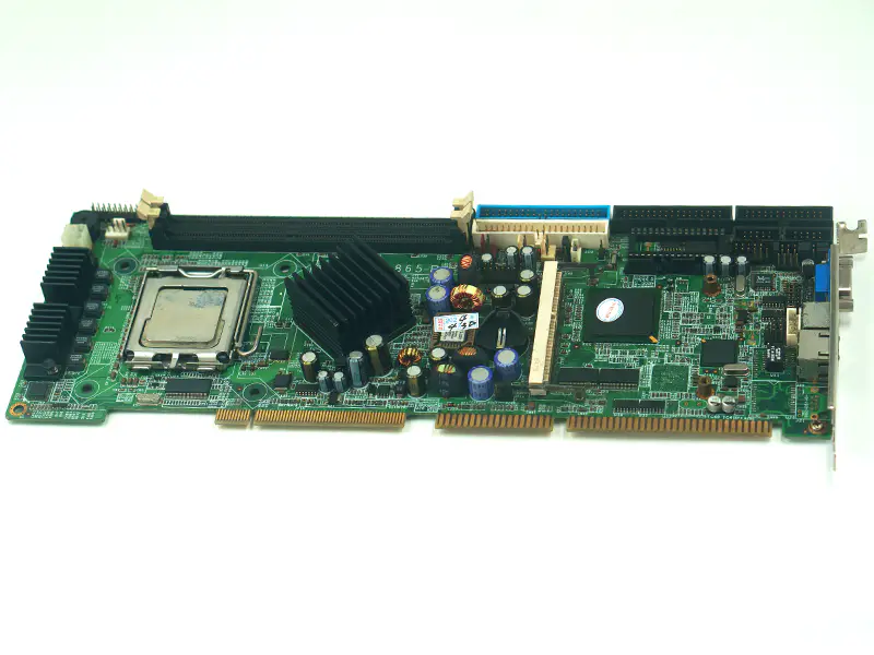 Placa de bază industrială ibase IB865-R