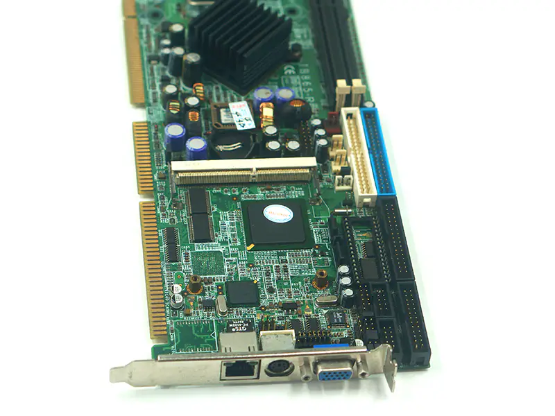 Placa de bază industrială ibase IB865-R