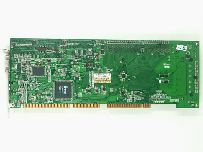 Placa de bază industrială ibase IB865-R