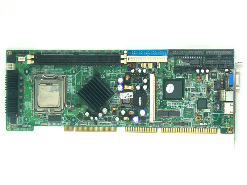Placa de bază industrială ibase IB865-R