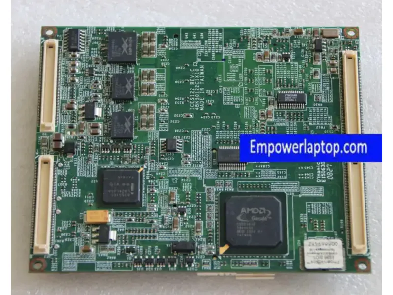 NEXCOM ICES122 REV:C 4BKS0122C1X10 placa de bază industrială ETX