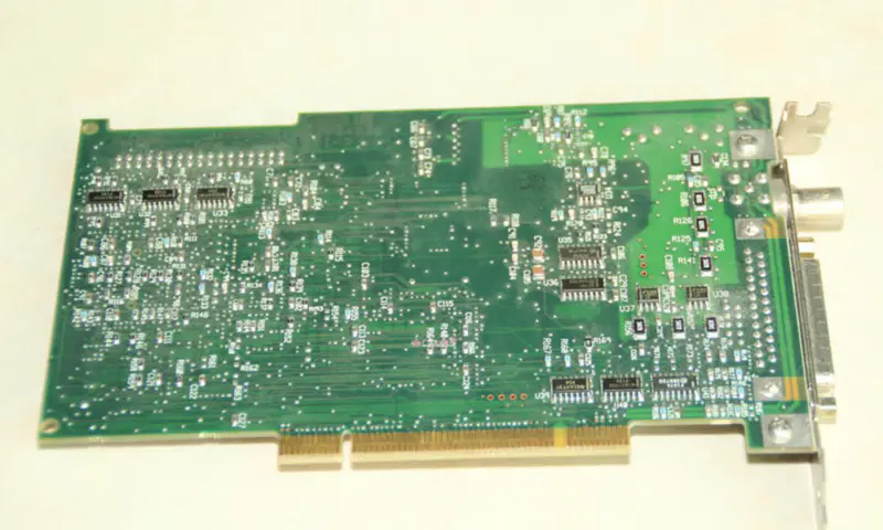 NI IMAQ PCI-IMAQ-1408 Card de captură
