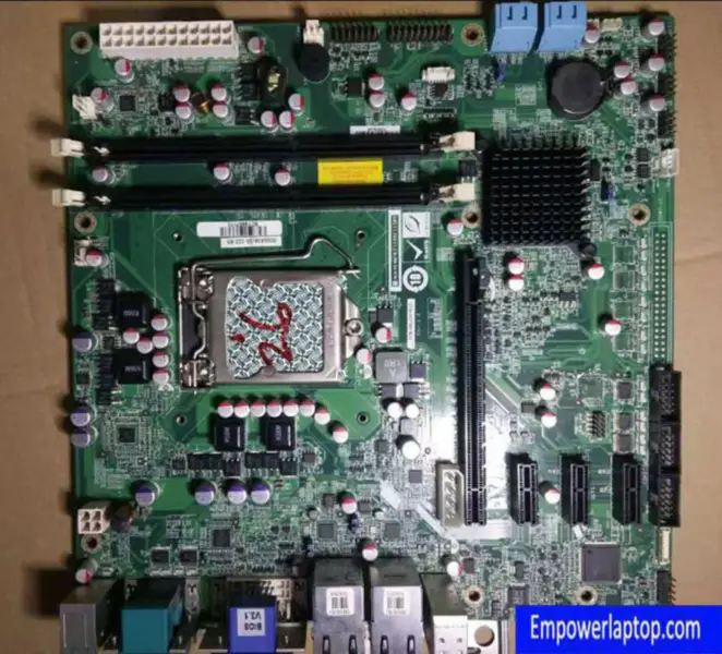 IMB-H610A-R10 Placă de bază pentru echipamente industriale LGA1155 Intel