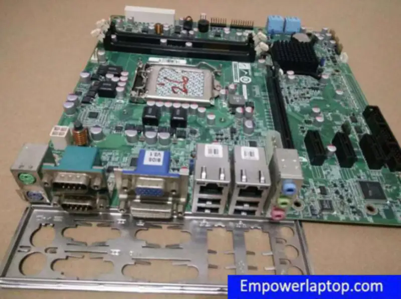 IMB-H610A-R10 Placă de bază pentru echipamente industriale LGA1155 Intel