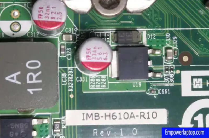IMB-H610A-R10 Placă de bază pentru echipamente industriale LGA1155 Intel