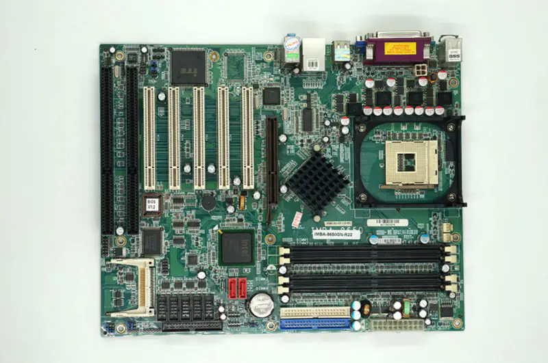 Placă de bază IEI IMBA-8650GN R22 R21 R20