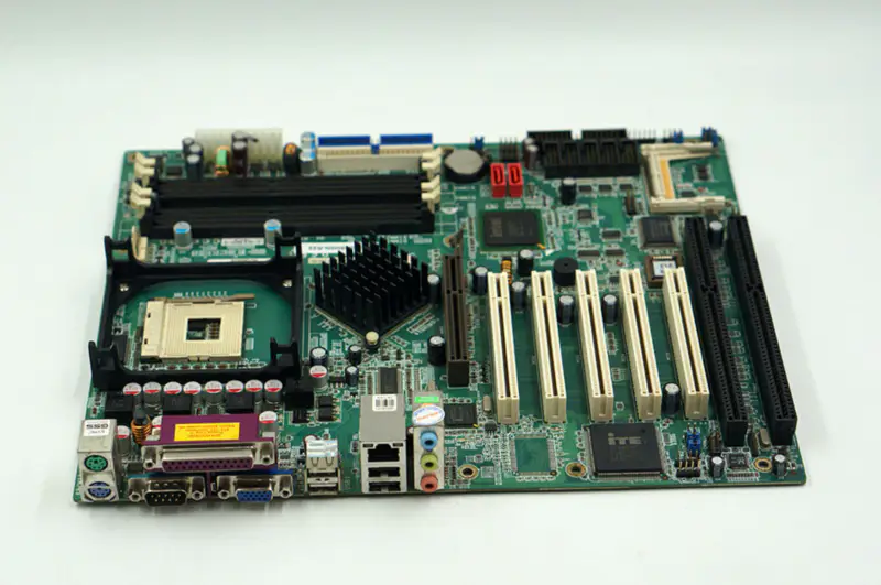 Placă de bază IEI IMBA-8650GN R22 R21 R20
