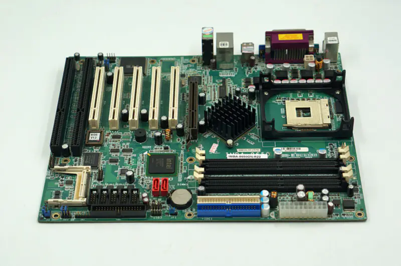 Placă de bază IEI IMBA-8650GN R22 R21 R20