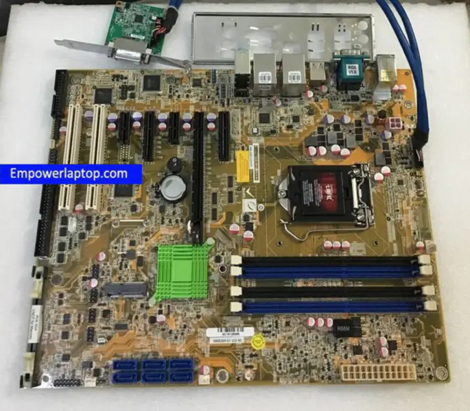 IEI IMBA-C2260-I2-R10 Rev:1.0 LGA1150 Placă de bază pentru echipamente de control industrial