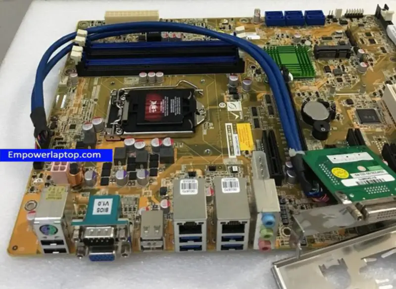 IEI IMBA-C2260-I2-R10 Rev:1.0 LGA1150 Placă de bază pentru echipamente de control industrial