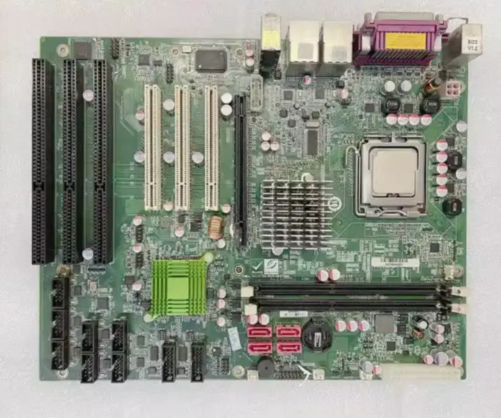 Placă de bază IEI IMBA-G412ISA-R20-HKE