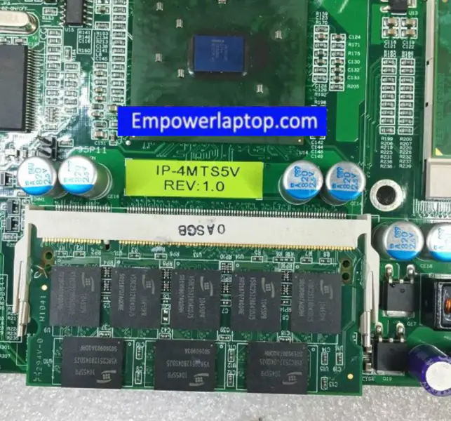 Placă de bază industrială IP-4MTS5V REV:1.0
