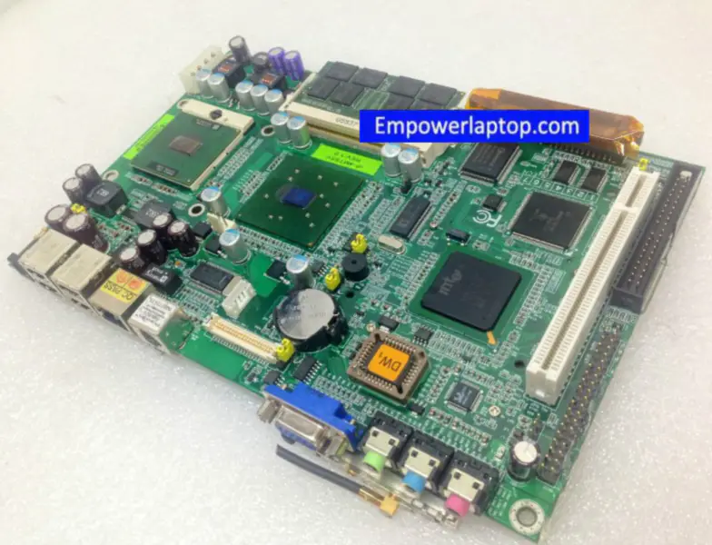 Placă de bază industrială IP-4MTS5V REV:1.0