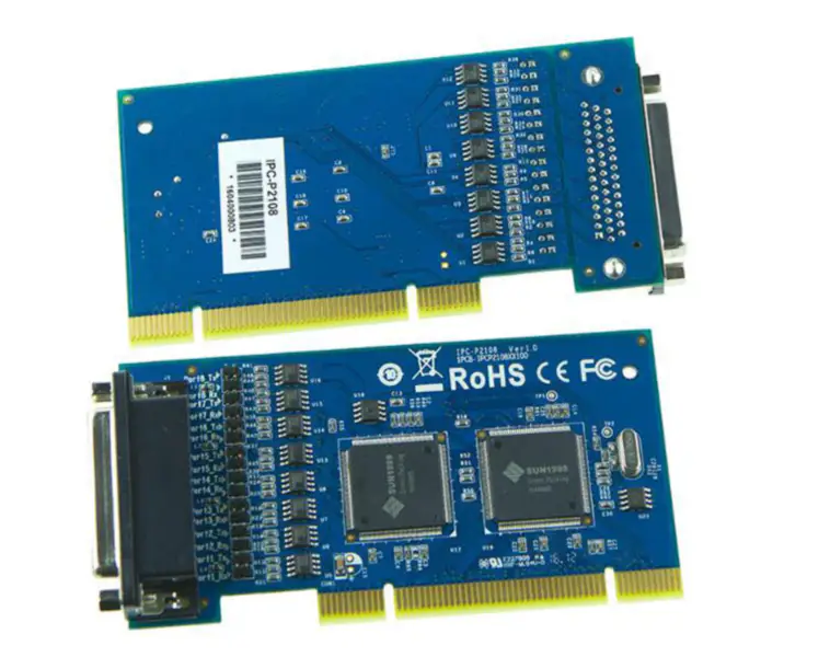 SUNIX IPC-P2108 RS-422/485 8 canale PCI Serial Card