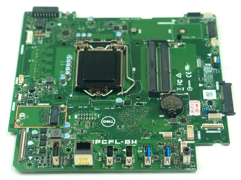 Dell OptiPlex 5260 5270 AiO all-in-one IPCFL-BH 8VJCH 03CDJK Placă de bază