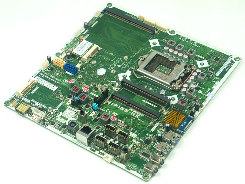HP 647046-001 Placă de bază TouchSmart 420 7320 Omni 220 IPISB-NK