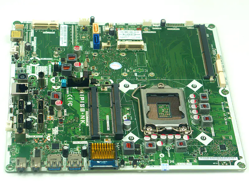 HP 647046-001 Placă de bază TouchSmart 420 7320 Omni 220 IPISB-NK