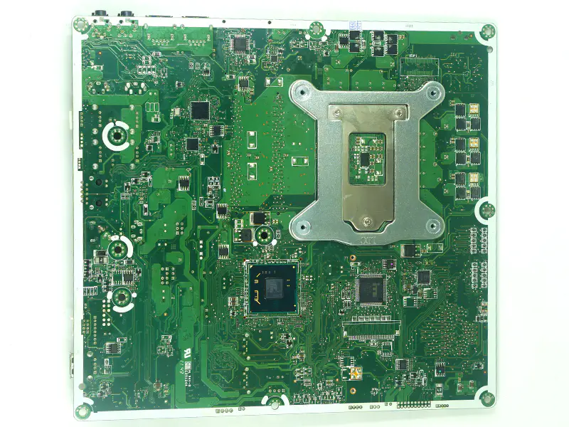 HP 647046-001 Placă de bază TouchSmart 420 7320 Omni 220 IPISB-NK