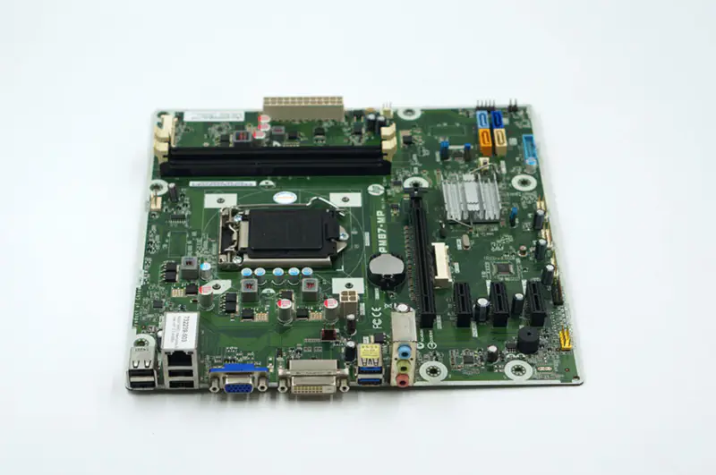 HP IPM87-MP V1.04 717265-003 732240-503 Placă de bază USB3.0