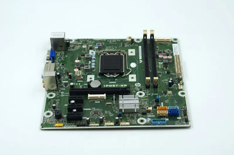 HP IPM87-MP V1.04 717265-003 732240-503 Placă de bază USB3.0