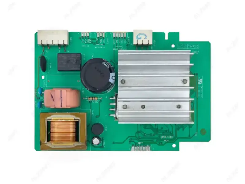 Siemens WM12S3600W WM12S4680W IQ300 IQ500 placă de control pentru mașină de spălat