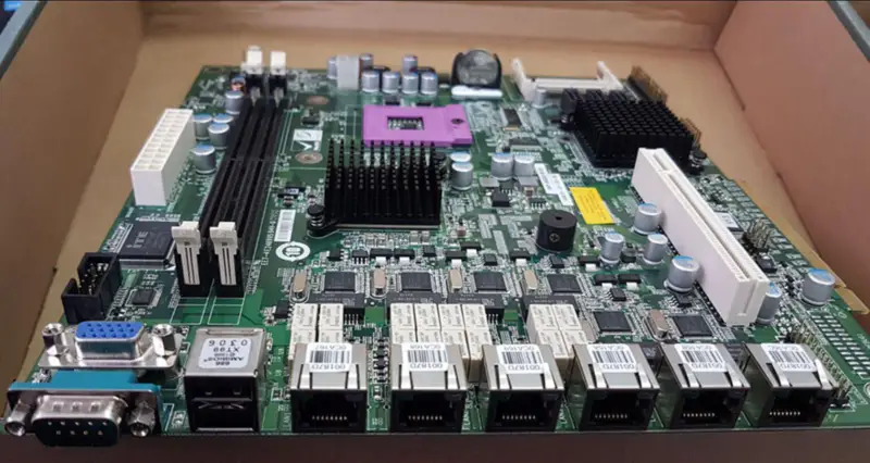 IEI ISP-9652-R10 Placă de bază pentru echipamente industriale