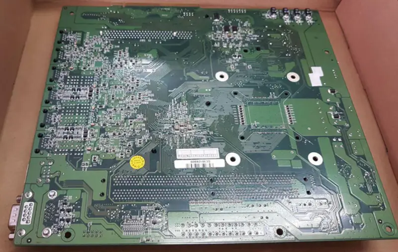 IEI ISP-9652-R10 Placă de bază pentru echipamente industriale