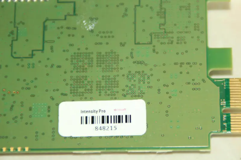Decklink Intensity Pro HD Video Capture Card HD non-linear Editing Card
