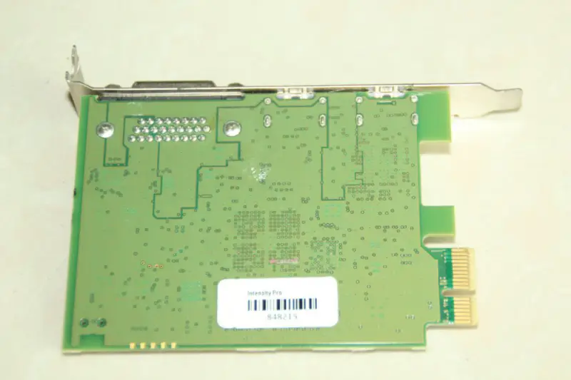Decklink Intensity Pro HD Video Capture Card HD non-linear Editing Card