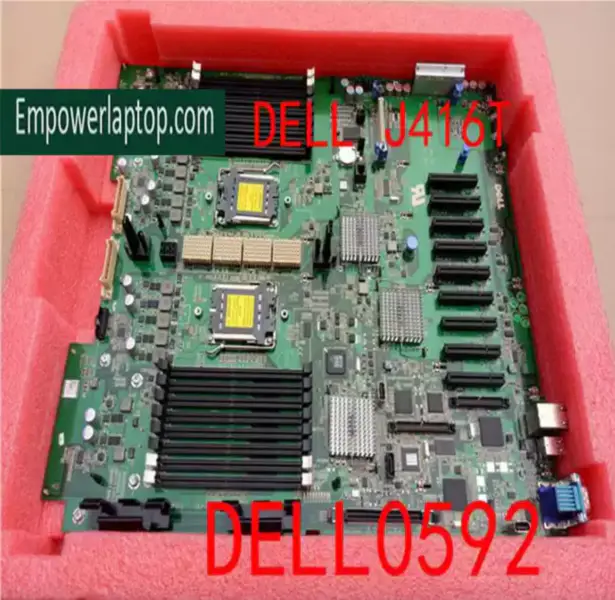 Placa de bază pentru server DELL PowerEdge R905 J416T