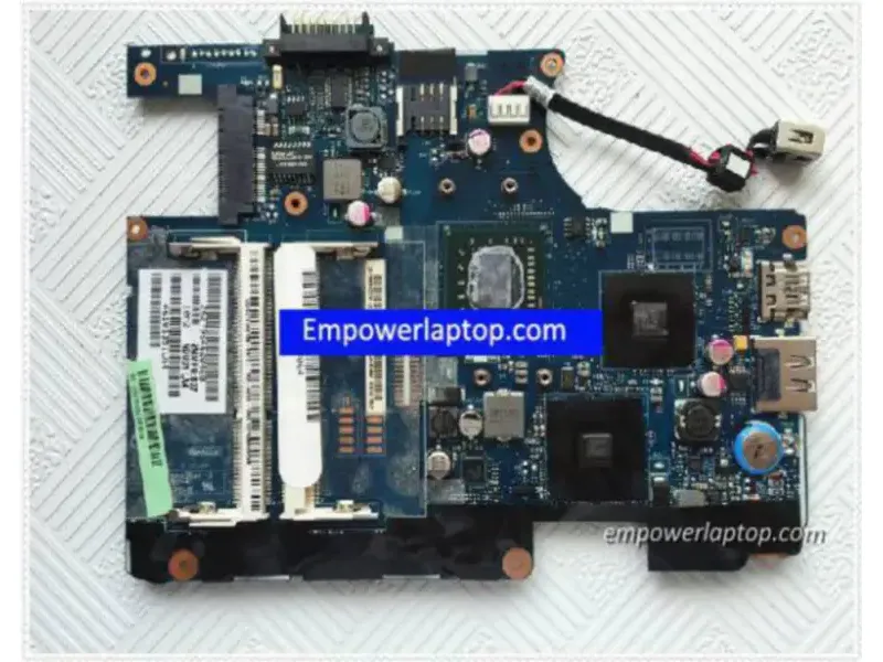 Toshiba Satellite T215D LA-6032P K000106050 placă de bază