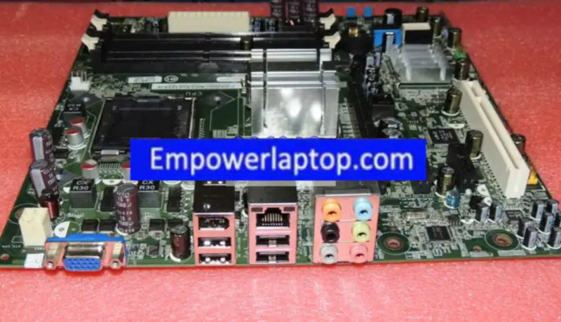 Placa de bază Dell Inspiron 518 DG33M04 K068D 0K068D CN-K068D