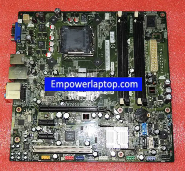 Placa de bază Dell Inspiron 518 DG33M04 K068D 0K068D CN-K068D