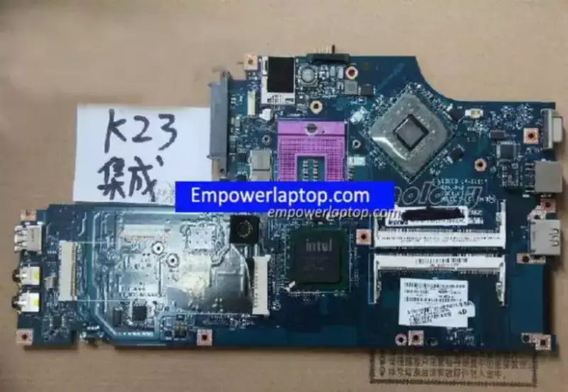 Placa de bază Lenovo K23 LA-5191P