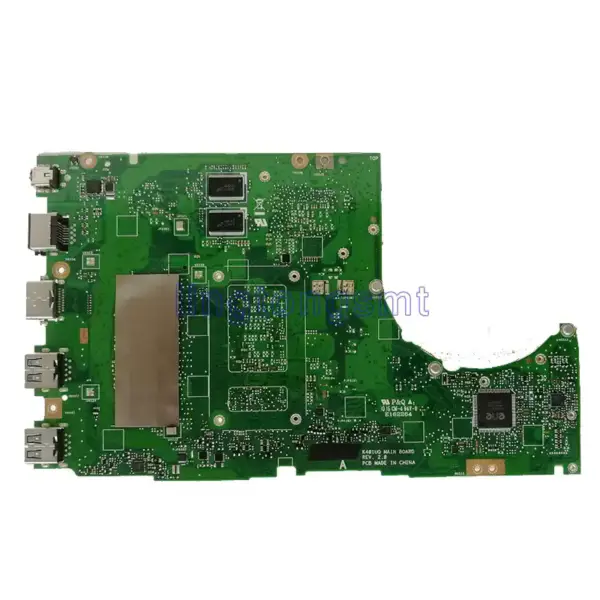 Placă de bază K401UB I7-6500U 4GMemorie pentru placa de bază laptop ASUS K401UB K401U A401UB K401UQ