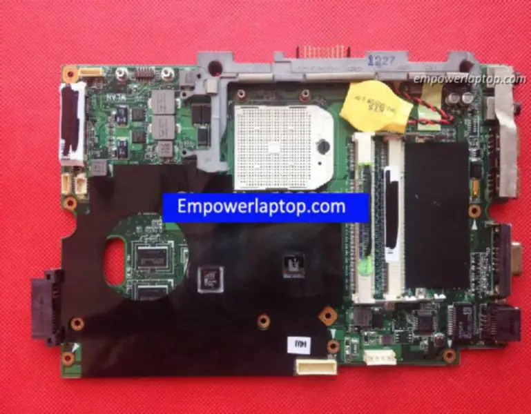 Placa de bază Asus K40AD