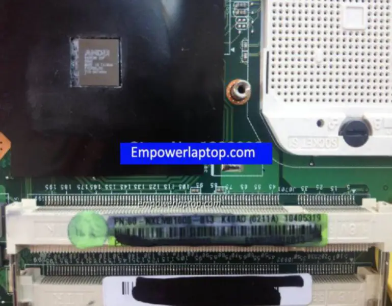 Placa de bază Asus K40AD