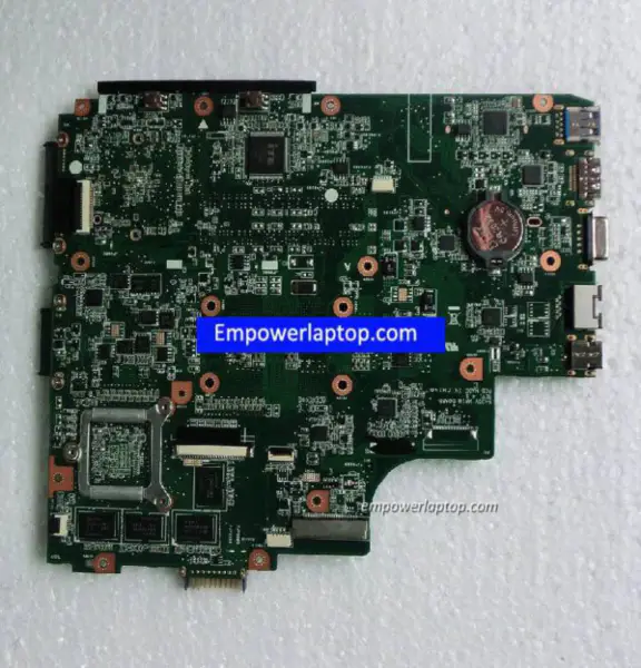 Placa de bază Asus K43SM