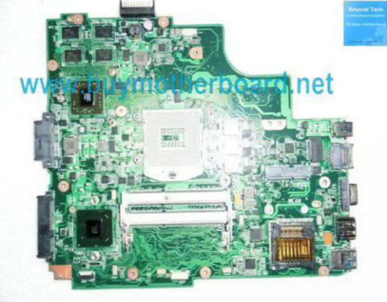 Placa de bază Asus K43SR GL40