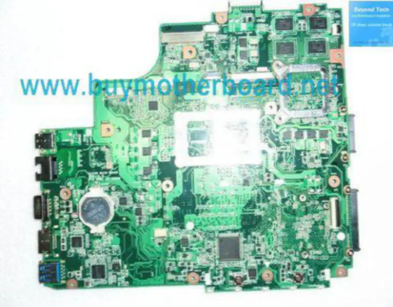 Placa de bază Asus K43SR GL40
