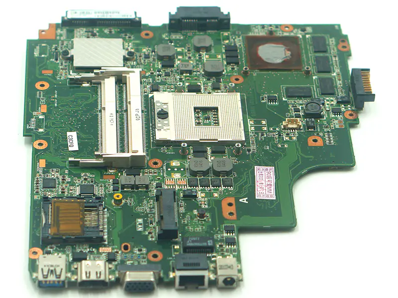 Placa de bază Asus K43SV
