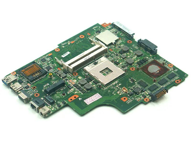 Placa de bază Asus K43SV