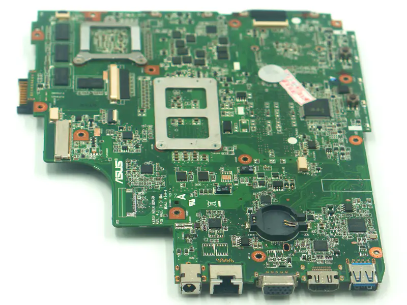 Placa de bază Asus K43SV