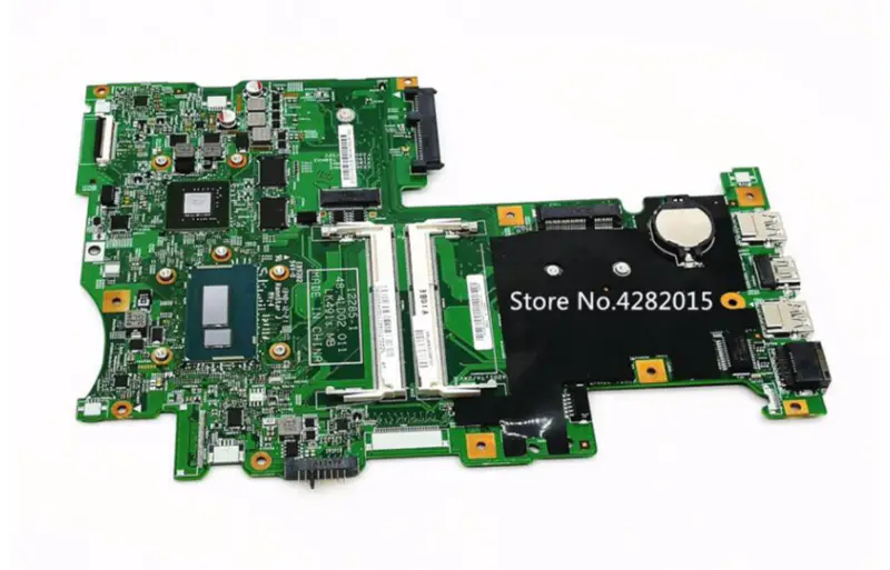FRU:5B20G54101 Pentru Lenovo K4450 K4450A Placă de bază pentru laptop cu SR1EF I5-4210U 12285-1 48.4LD02.011 Placă de bază 2G