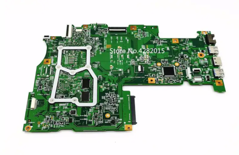 FRU:5B20G54101 Pentru Lenovo K4450 K4450A Placă de bază pentru laptop cu SR1EF I5-4210U 12285-1 48.4LD02.011 Placă de bază 2G