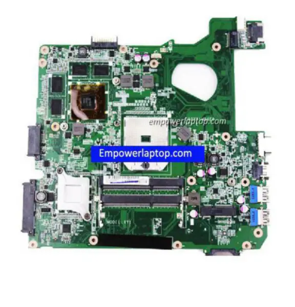 Placa de bază Asus K45DE