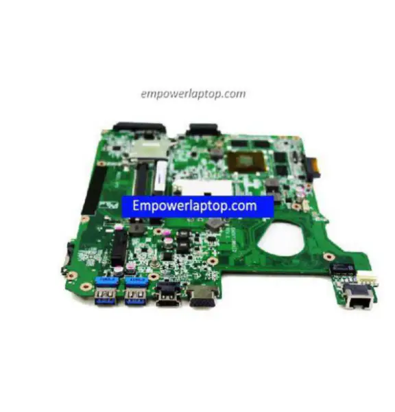 Placa de bază Asus K45DE