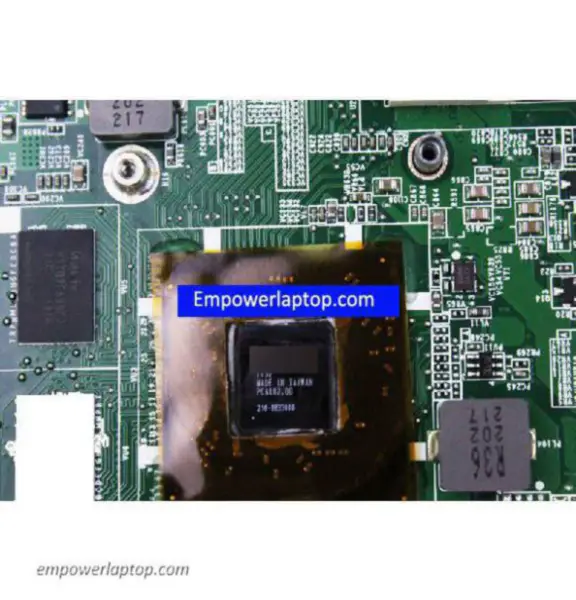 Placa de bază Asus K45DE