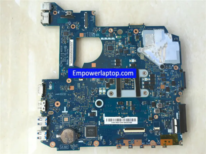 Placa de bază Asus K45VD